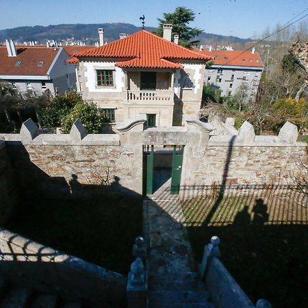 Casa Lois Santiago de Compostela Exterior foto